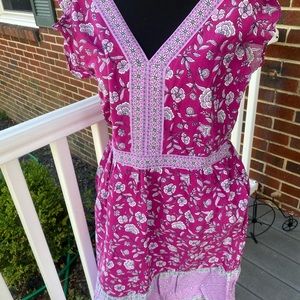 Adorable LOFT dress never worn